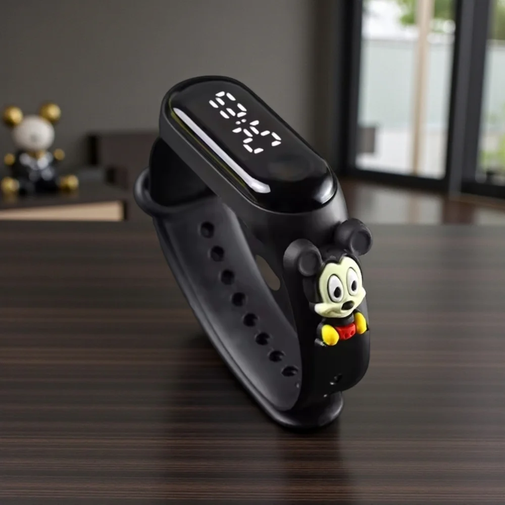 Mickey Mouse Kids Watch
